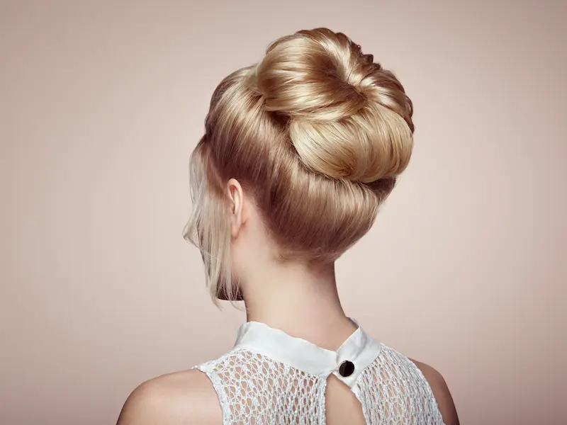 acconciatura elegante valdodiabbene
